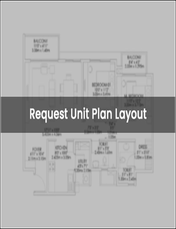 Layout Floor plan